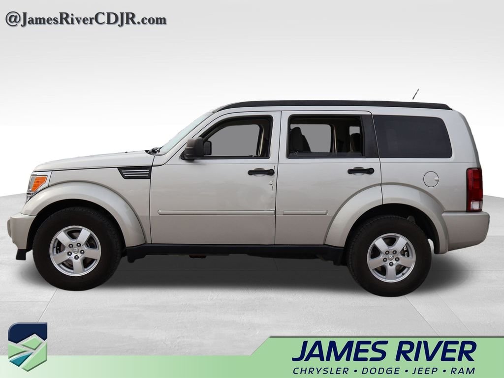 Used 2008 Dodge Nitro SXT with VIN 1D8GU28K18W219354 for sale in Ozark, MO