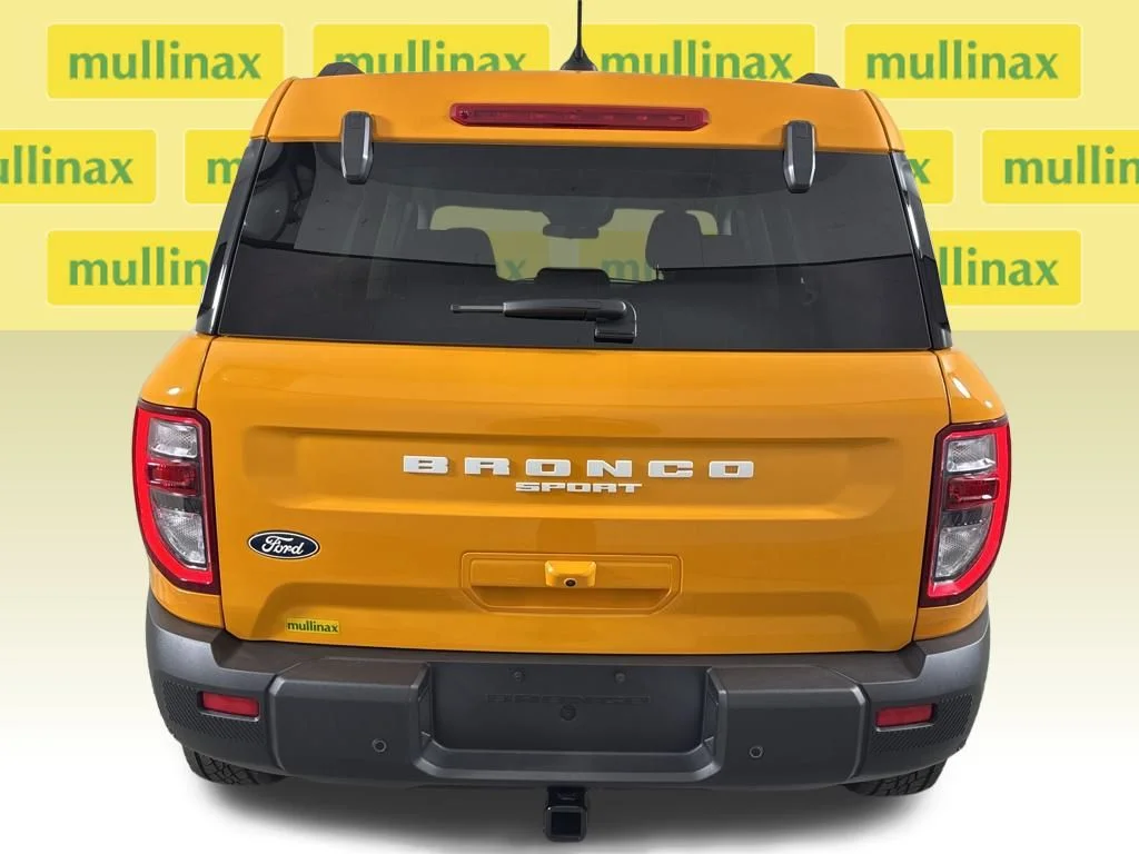 New 2026 Orange Ford Big Bend image 20