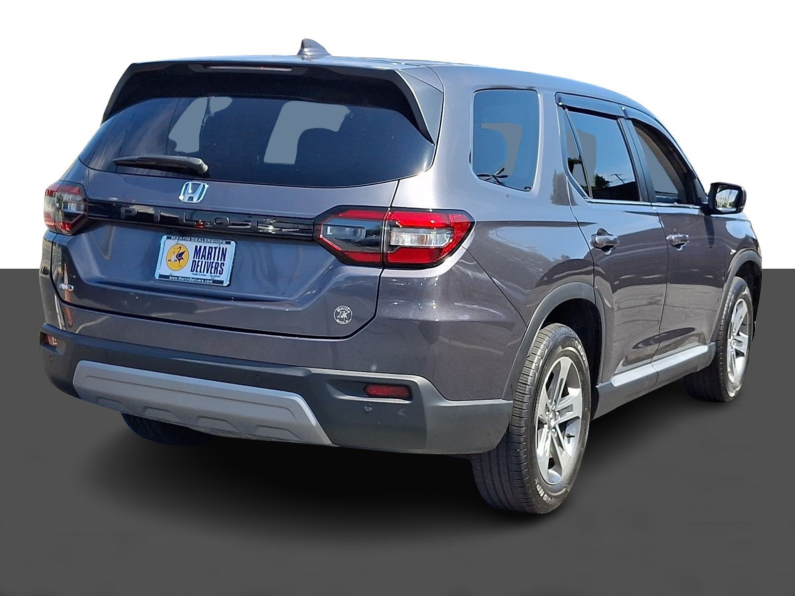 2024 Honda Pilot EX-L - Photo 7