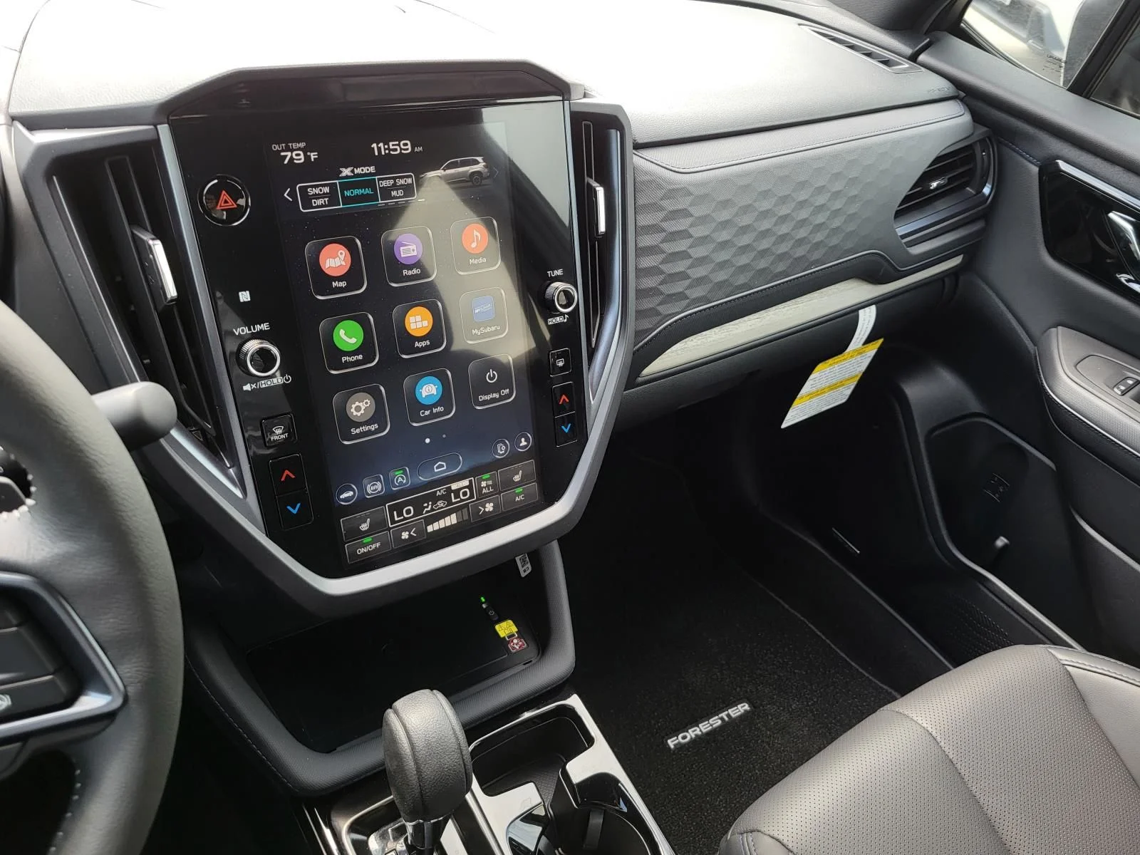 2026 Subaru Forester Limited - Photo 12