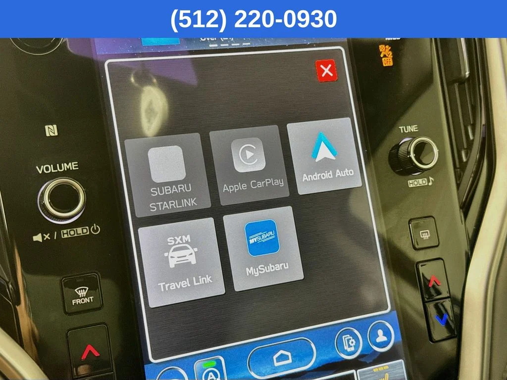 Used 2024 Blue Subaru Limited image 16