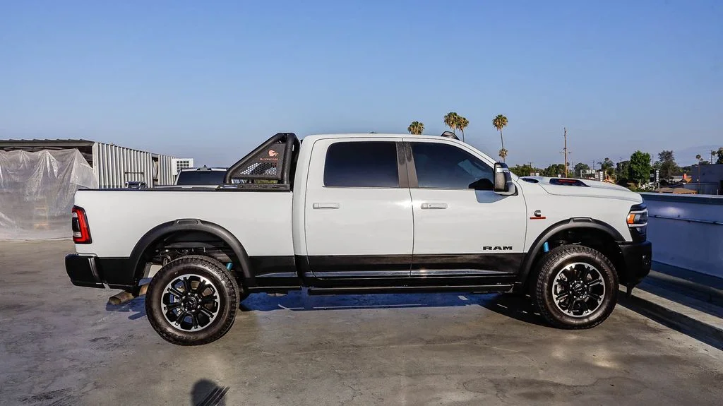 Used 2024 White Ram Rebel image 13