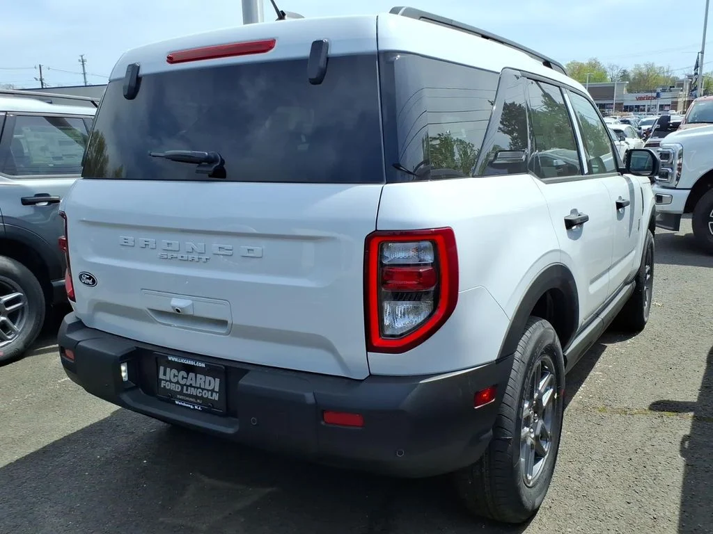 New 2026 Oxford White Ford Big Bend® image 5