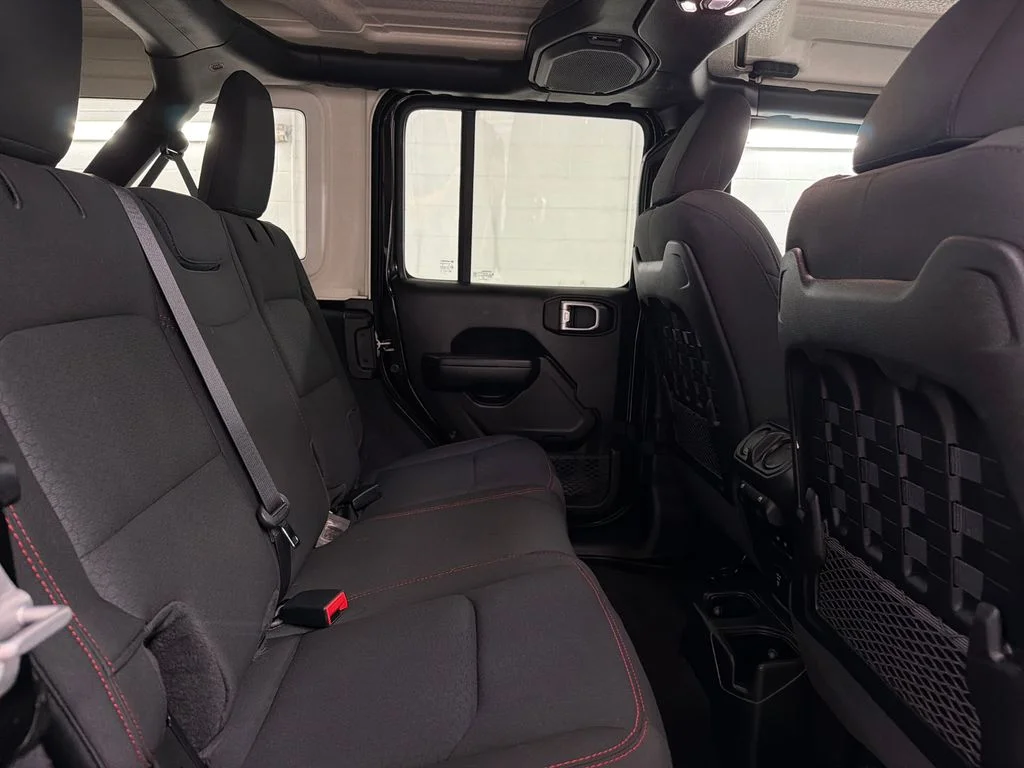 Certified Used 2023 Black Jeep Rubicon image 30