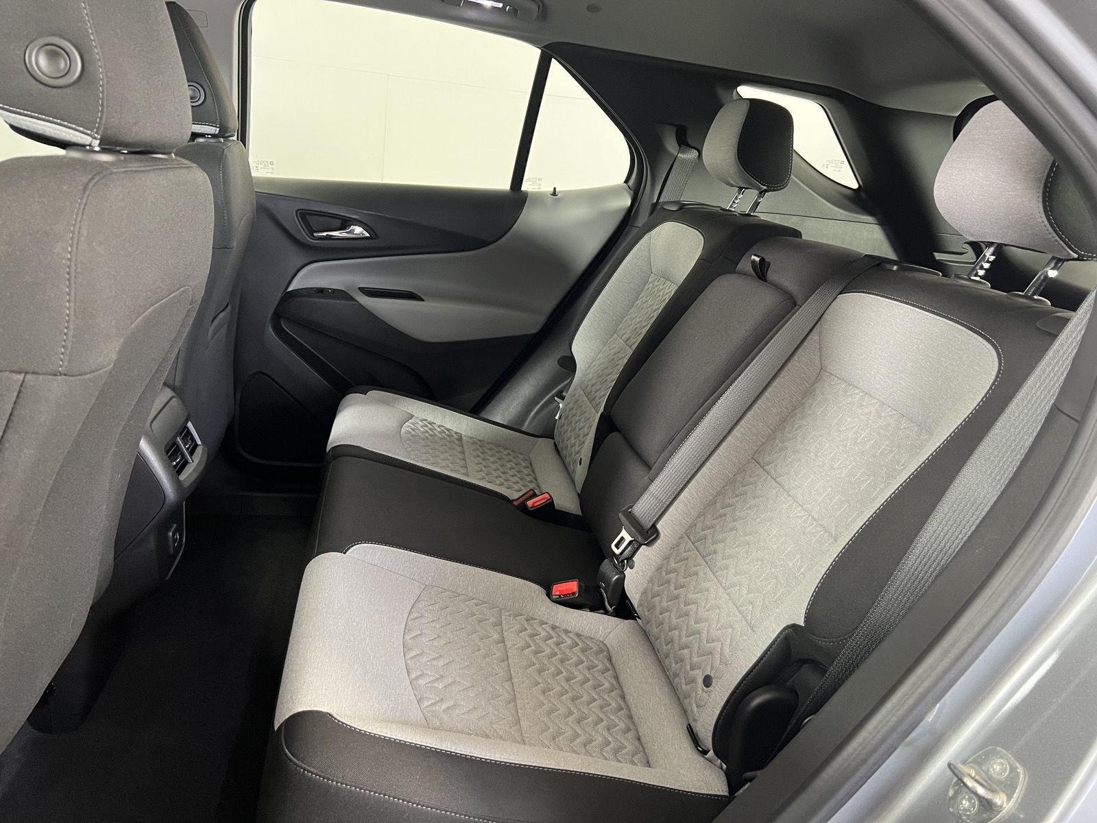 Used 2024 Sterling Gray Metallic Chevrolet LS image 18