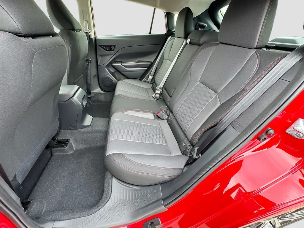 New 2026 Red Subaru Sport image 29