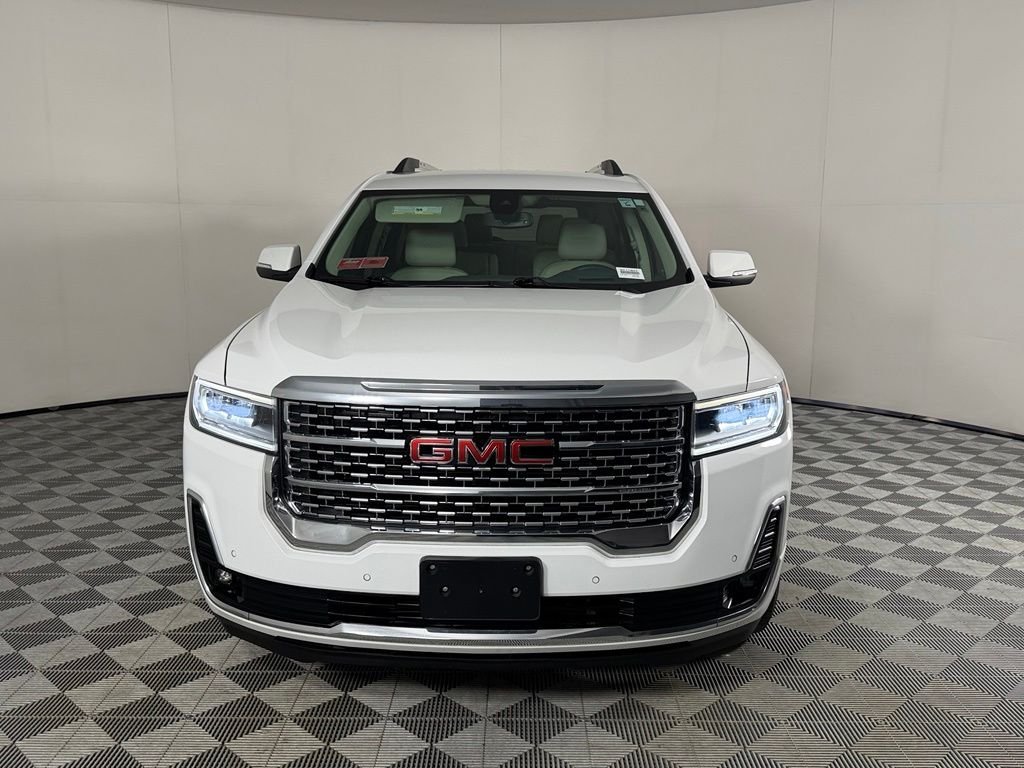 Certified Used 2023 White GMC Denali image 5