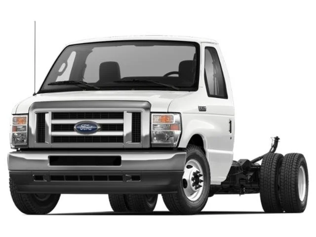 2026 Ford E-Series Cutaway