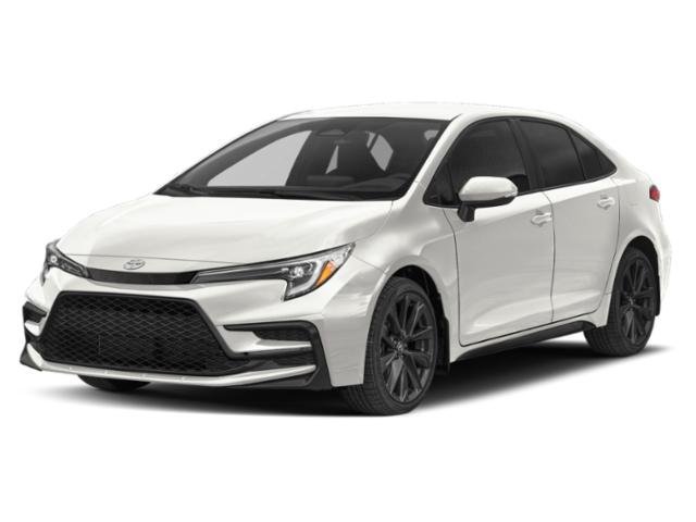 2026 Toyota Corolla SE CVT's photo