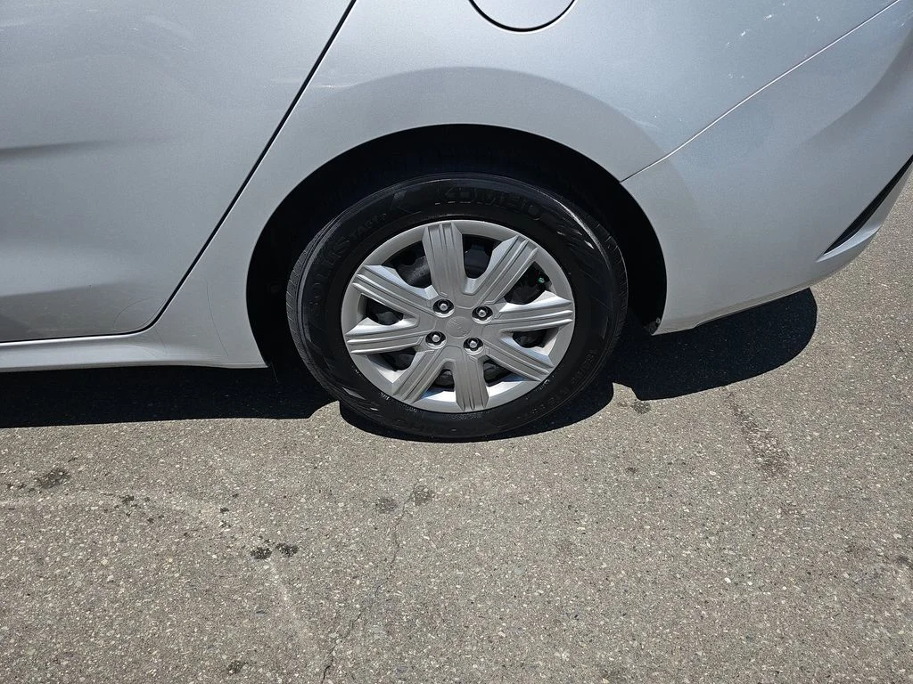 Used 2023 Silver Kia LX image 30