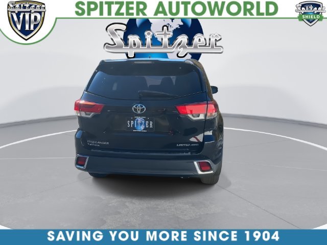 Used 2017 Black Toyota Limited Platinum image 14
