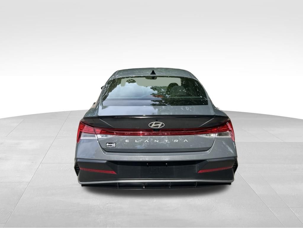 Certified Used 2026 Gray Hyundai SEL Sport image 4