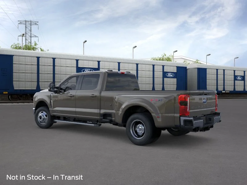 New 2026 Marsh Gray Ford F-350® Lariat® image 4