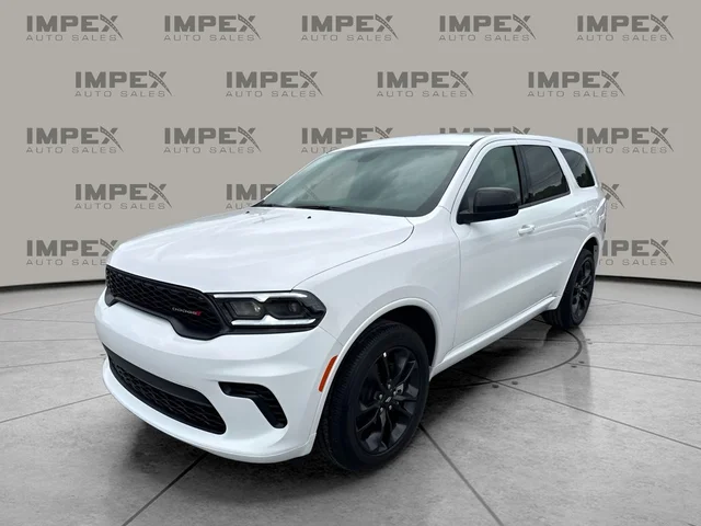 2026 Dodge Durango GT