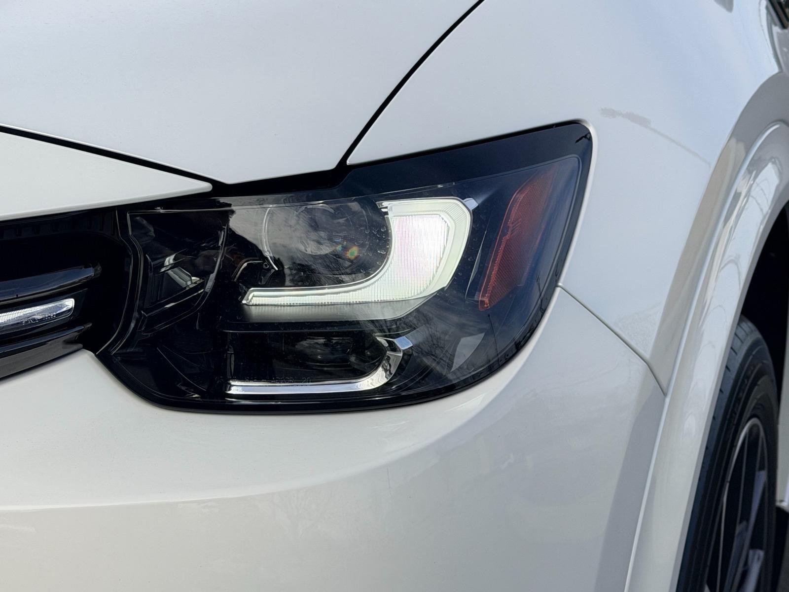New 2026 Rhodium White Premium Mazda 3.3 Turbo S Premium AWD image 18
