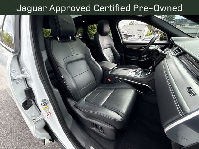 Certified Used 2024 Fuji White Jaguar P250 R-Dynamic S image 25