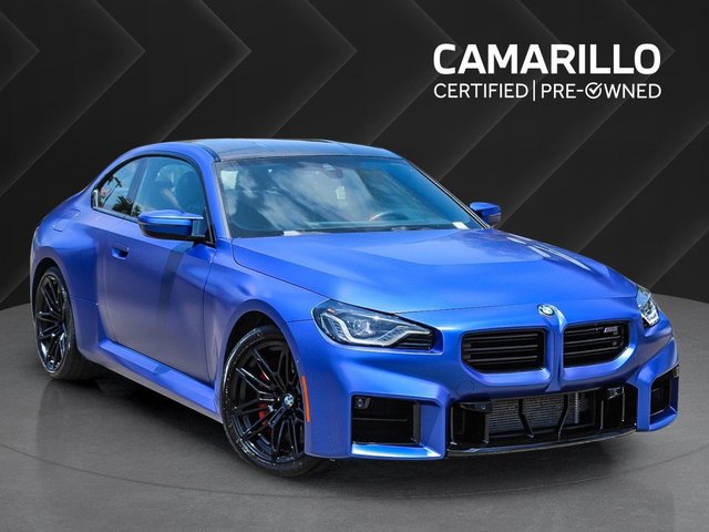 2025 BMW M2 Base