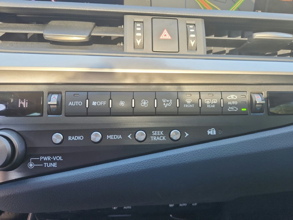 Used 2021 Gray Lexus 300h image 19