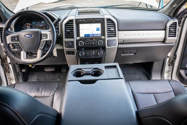 2021 Ford F-350 Super Duty Lariat - Photo 30