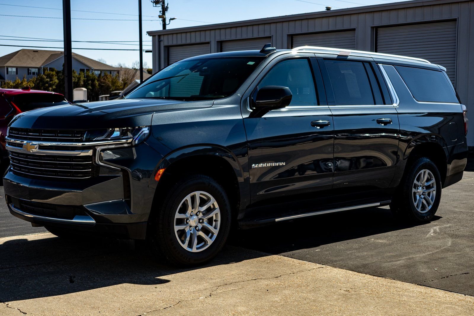 2021 Chevrolet Suburban LT