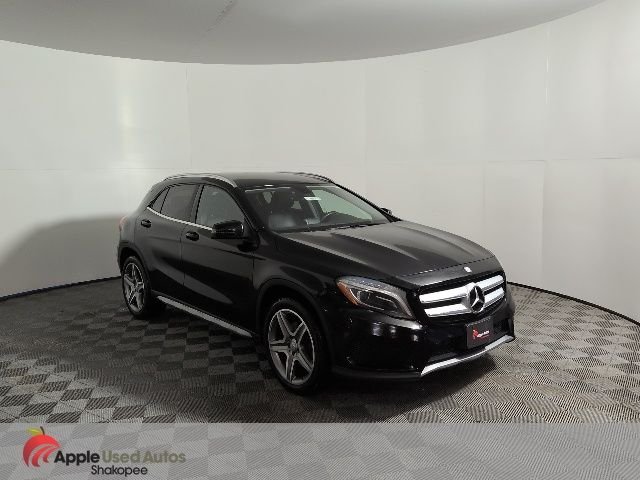 2015 Mercedes-Benz GLA-Class