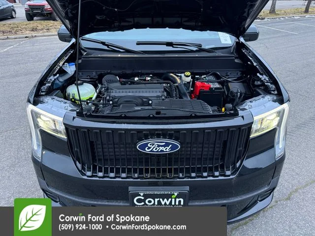 New 2026 Shadow Black Ford Lobo Standard image 31