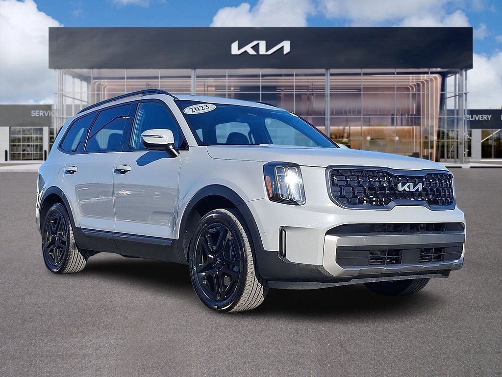 2023 Kia Telluride EX X-Line