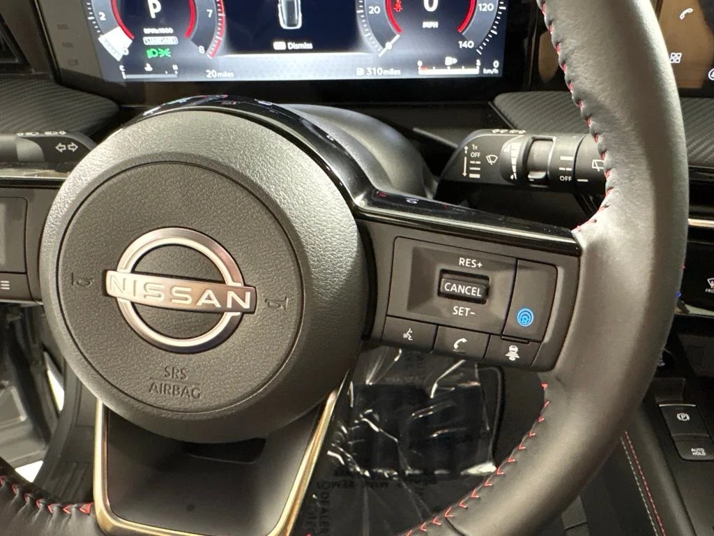 New 2026 Gray Nissan SR image 26