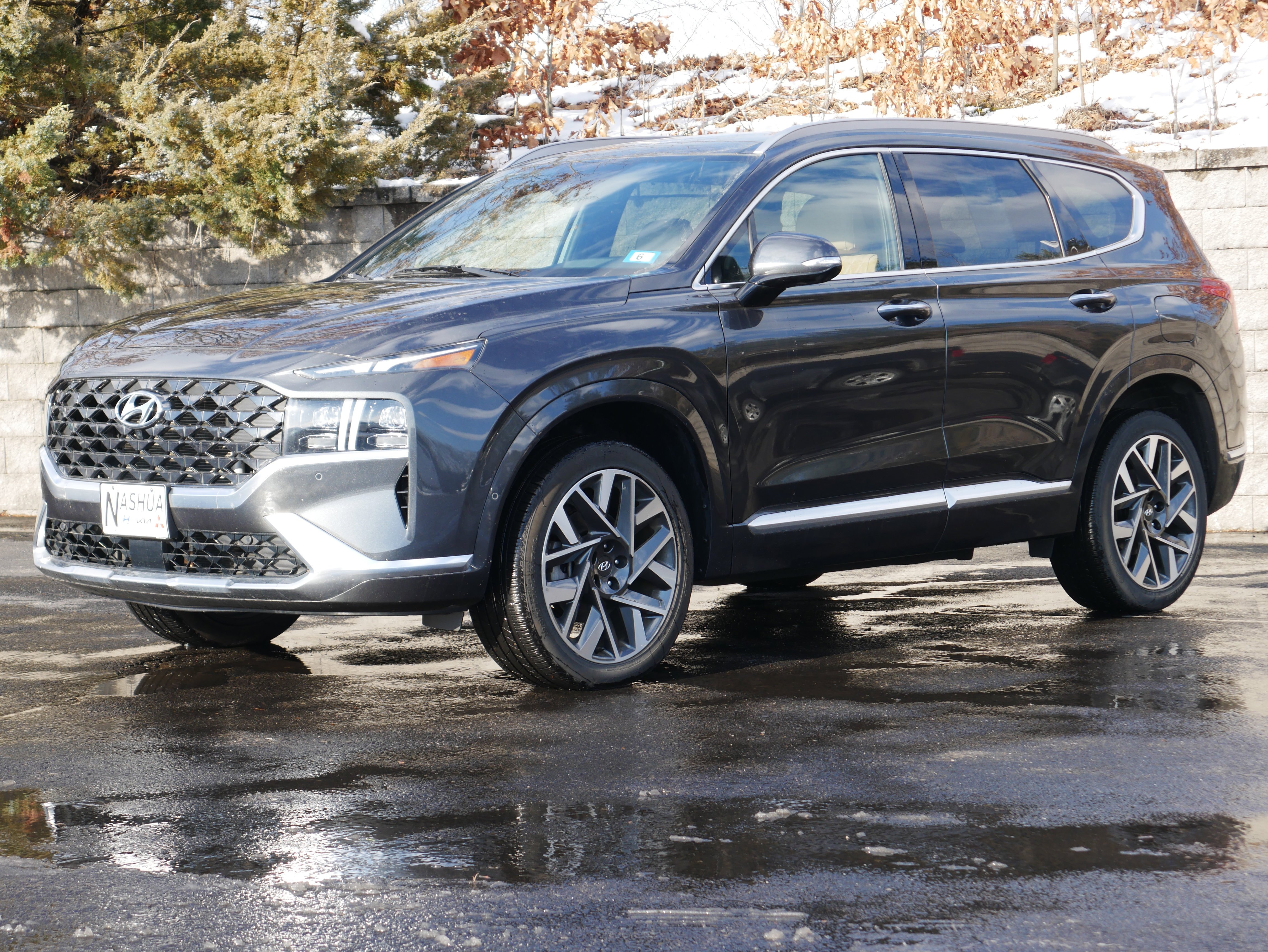 2023 Hyundai Santa Fe Calligraphy