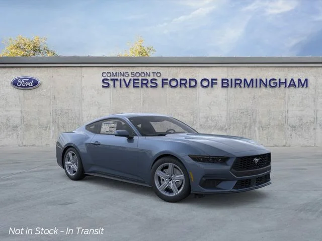 2026 Ford Mustang EcoBoost Fastback's photo