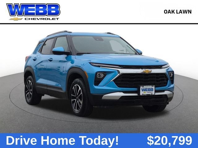 2025 Chevrolet Trailblazer