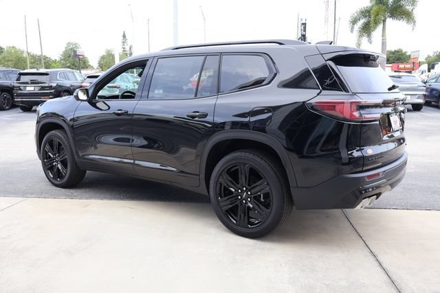 2026 GMC Acadia Elevation - Photo 6