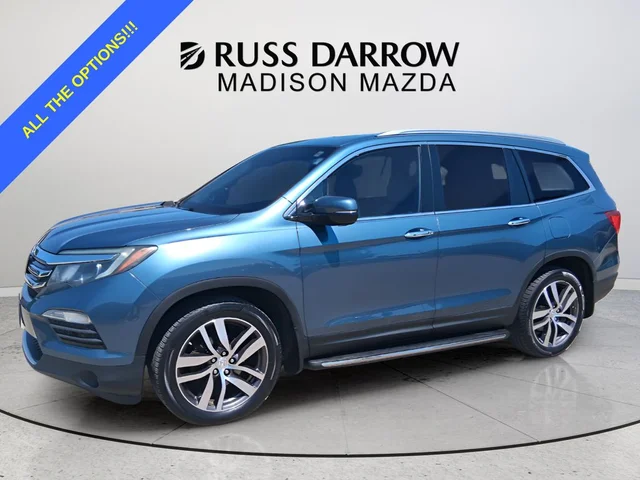 2016 Honda Pilot Elite