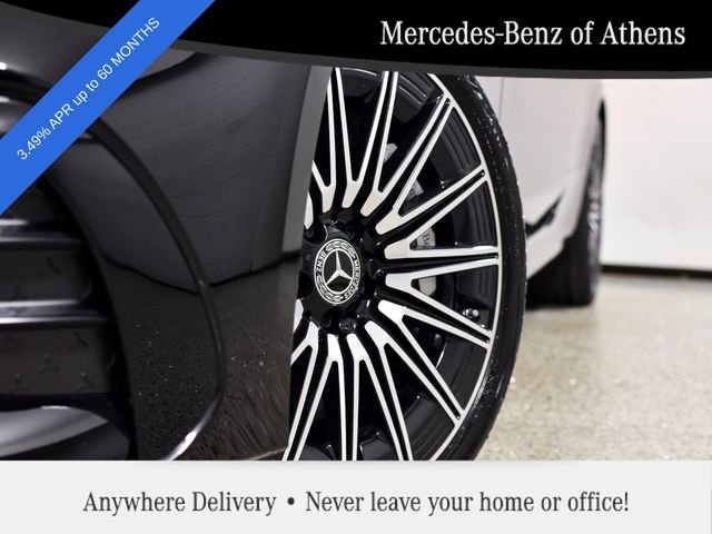 New 2026 Black Mercedes-Benz CLE 450 image 10