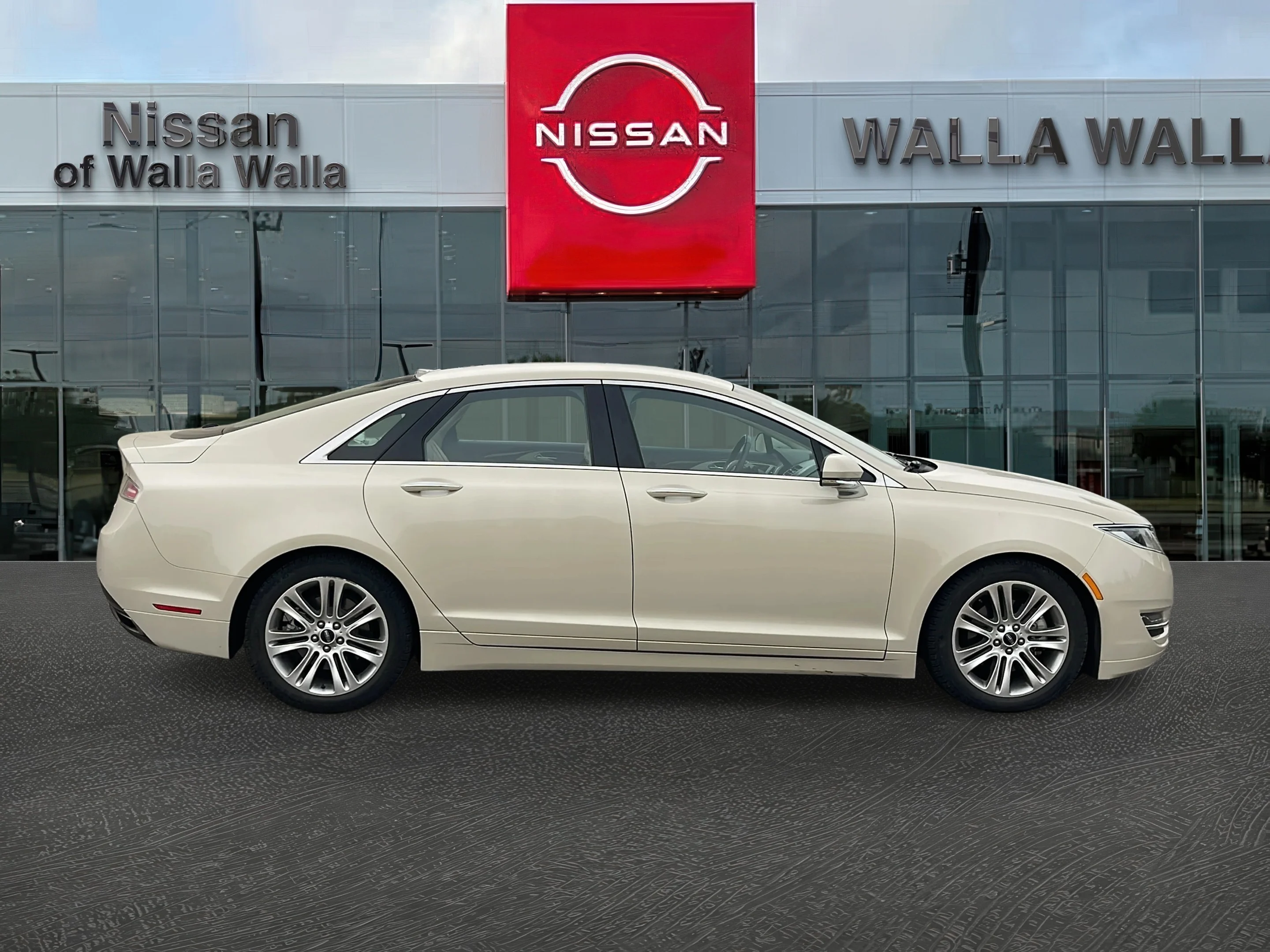 2014 Lincoln MKZ Base - Photo 8