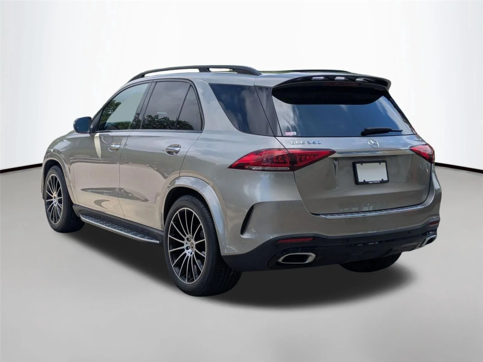Used 2022 Mojave Silver Metallic Mercedes-Benz GLE 350 image 7