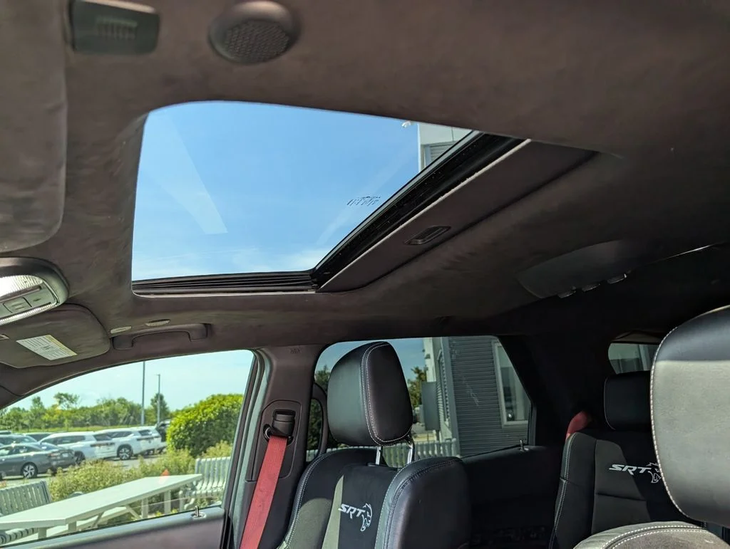 Used 2021 Gray Dodge SRT Hellcat image 19