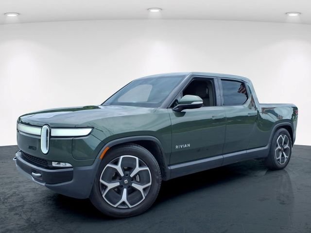 Used 2023 Green Rivian Adventure image 2