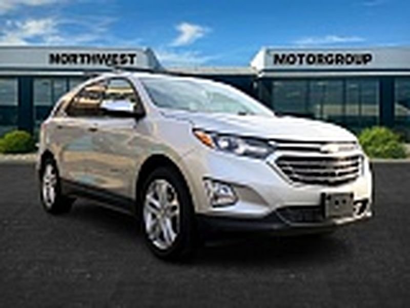 2019 Chevrolet Equinox Premier