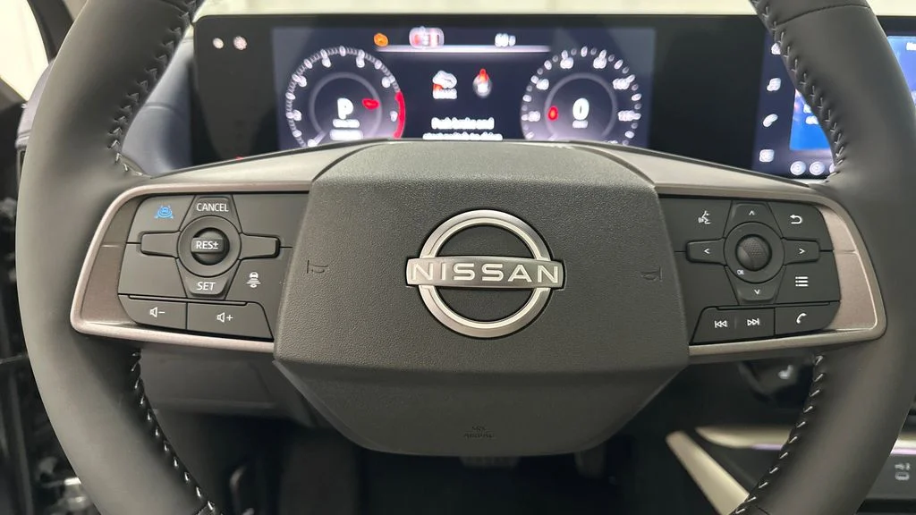 New 2026 Gun Metallic Nissan SL image 16