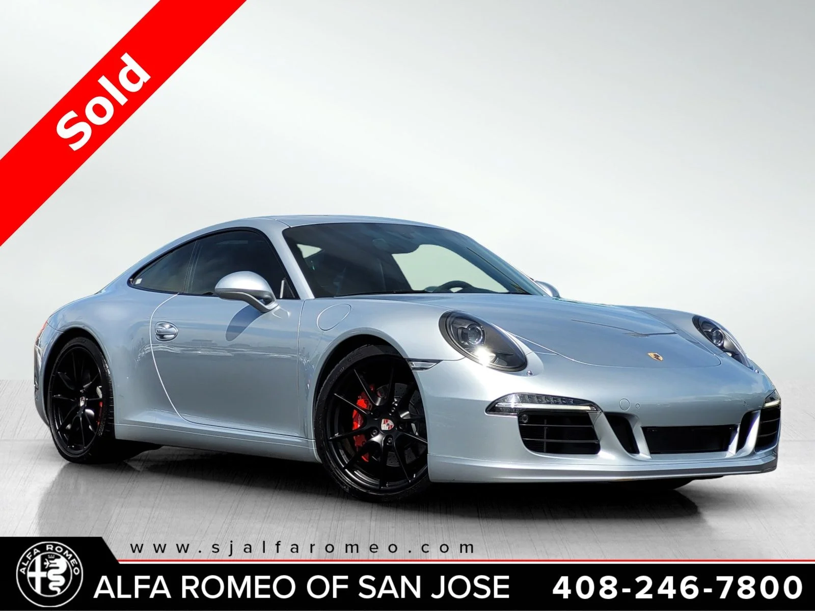2014 Porsche 911 Carrera S Coupe's photo