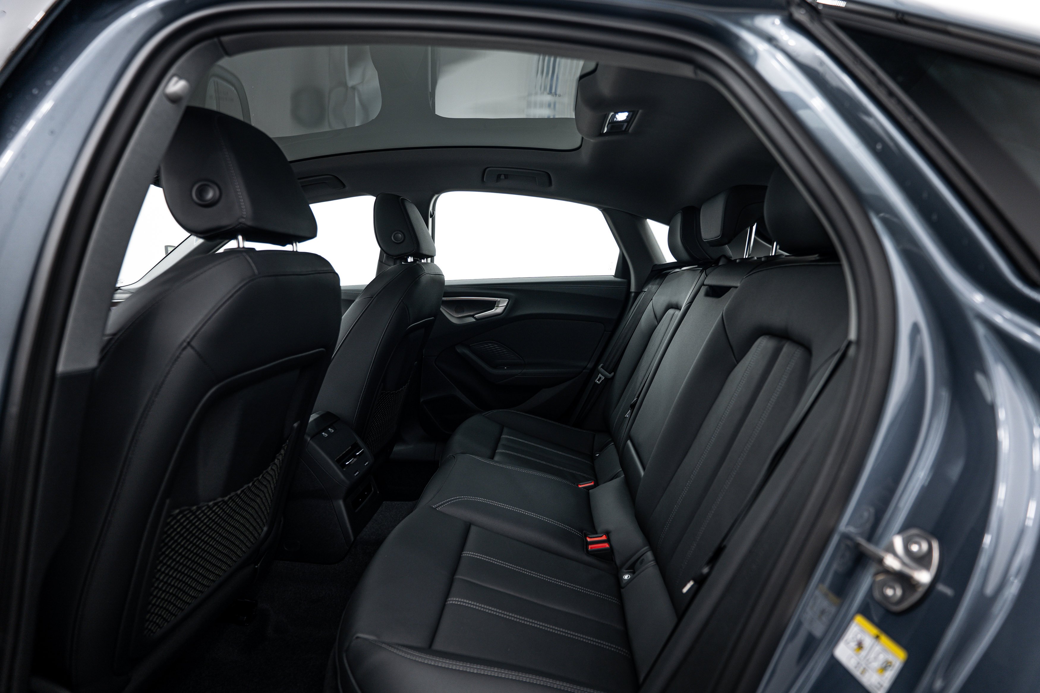 New 2026 Horizon Blue Audi Premium Plus image 18