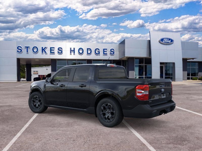 New 2026 Shadow Black Ford XLT image 31