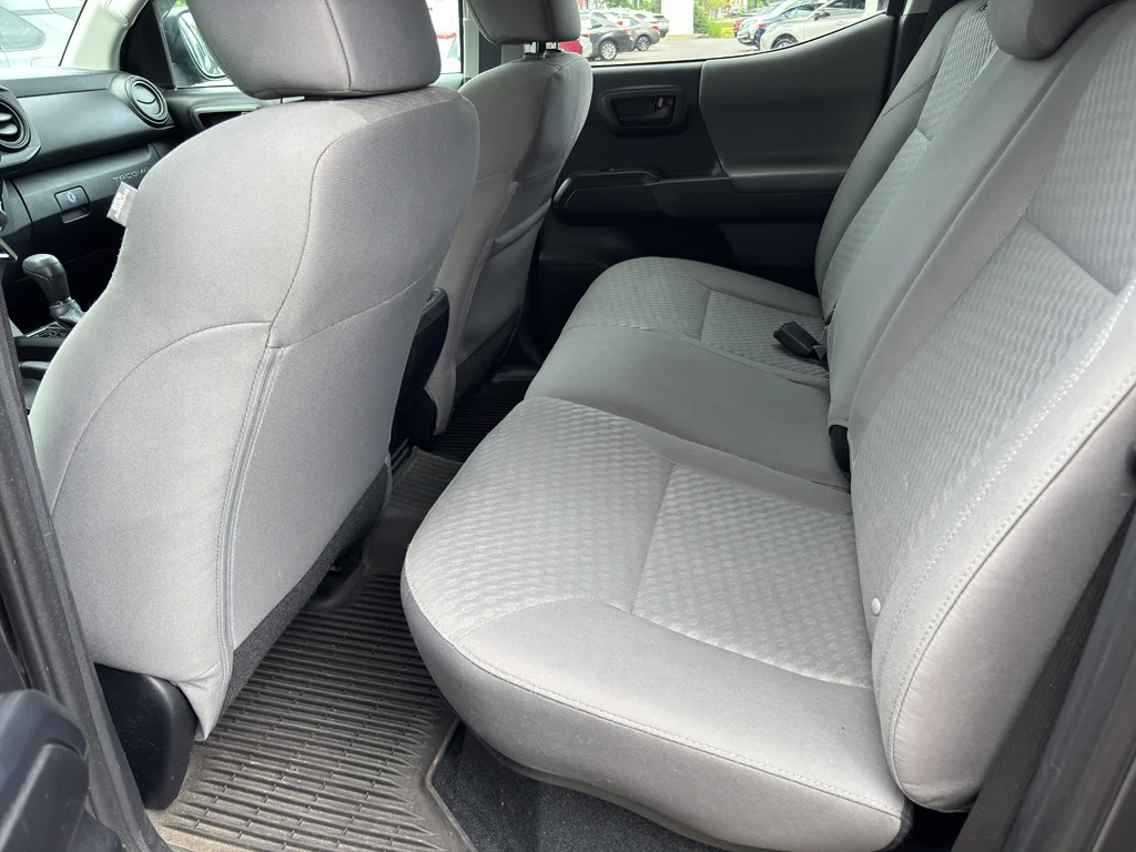 Used 2021 Magnetic Gray Metallic Toyota SR image 6