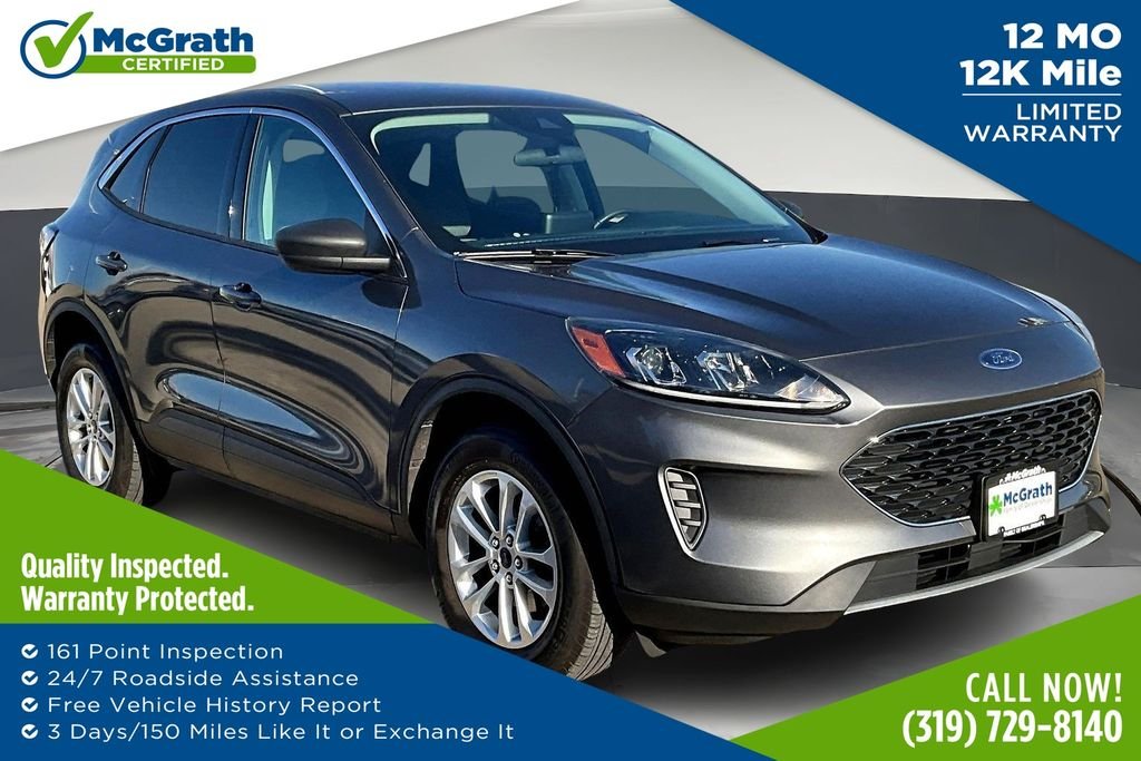 2022 Ford Escape SE