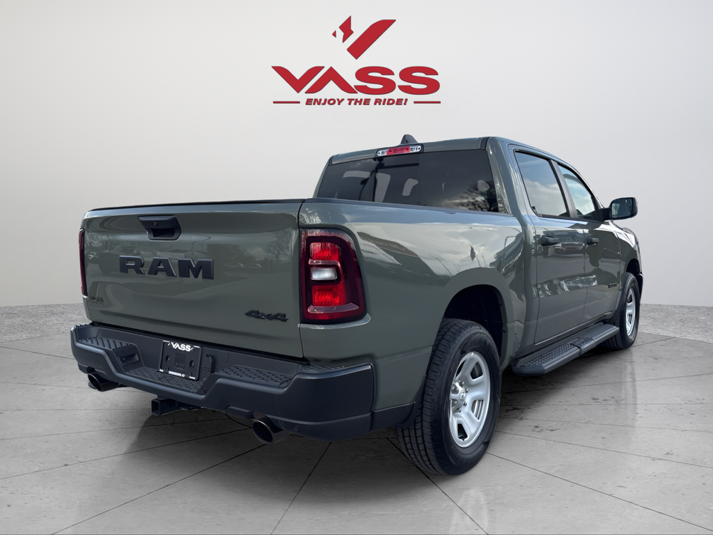 2026 RAM 1500 Tradesman - Photo 6