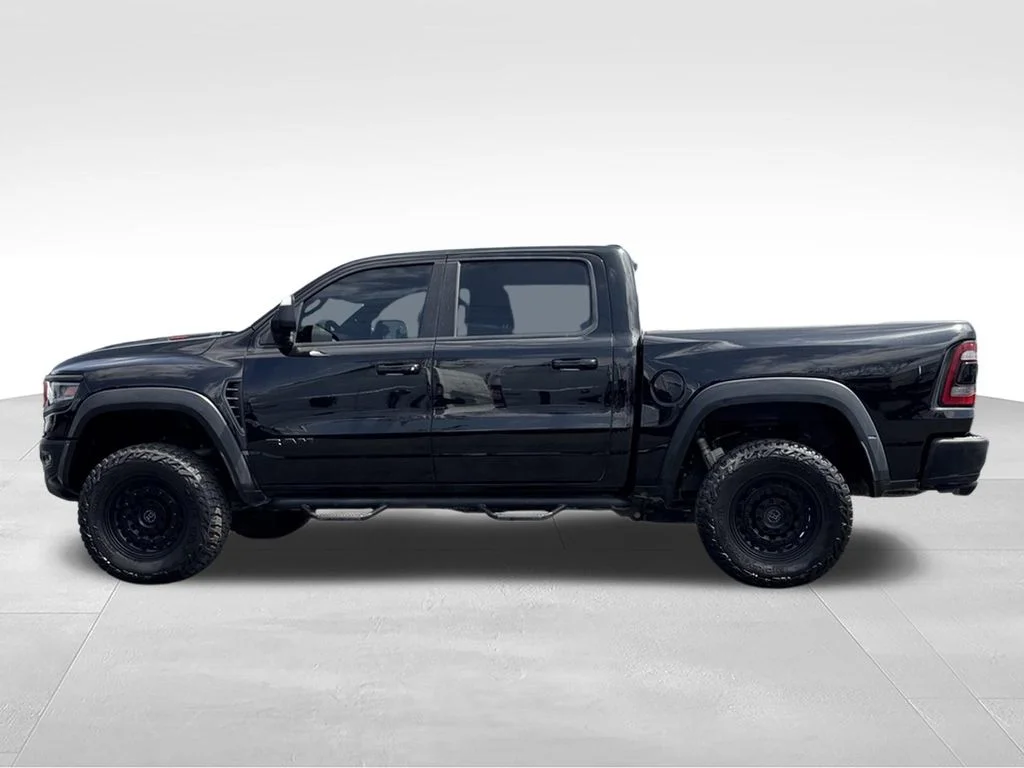 Used 2022 Black Ram TRX image 6