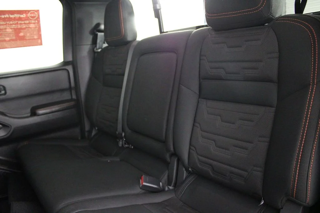 Certified Used 2026 Black Nissan PRO-4X image 20