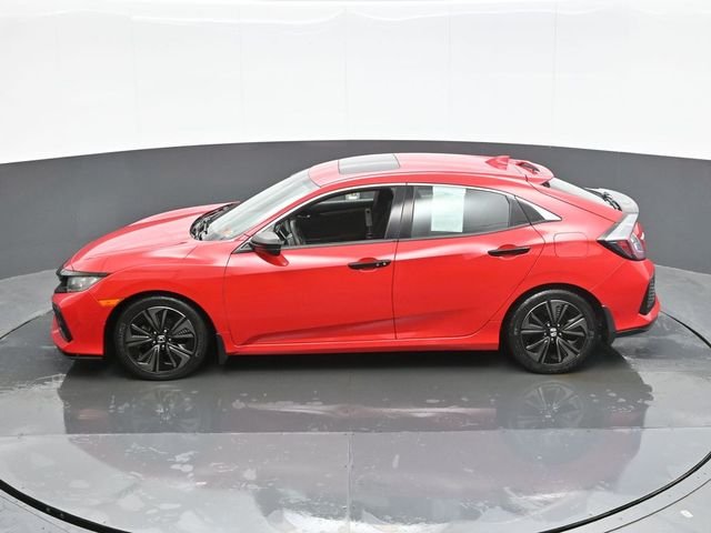Used 2019 Red Honda EX image 12