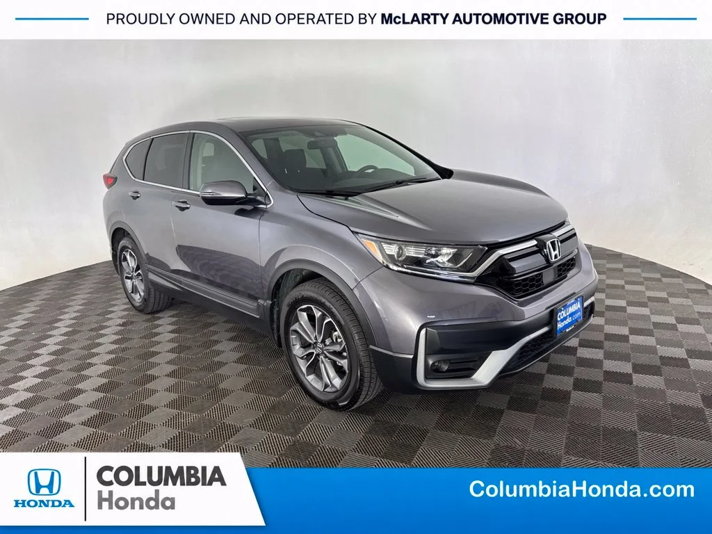 2022 Honda CR-V